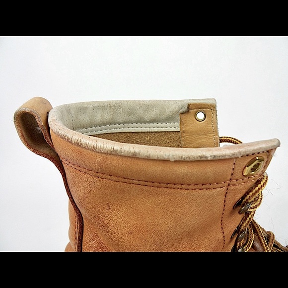 Work n Sport Leather boots (Hand made) - Picture 11 of 15